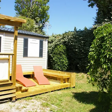 Holiday home Mobile Ouireves 281 Facing The Mediterranean Lattes